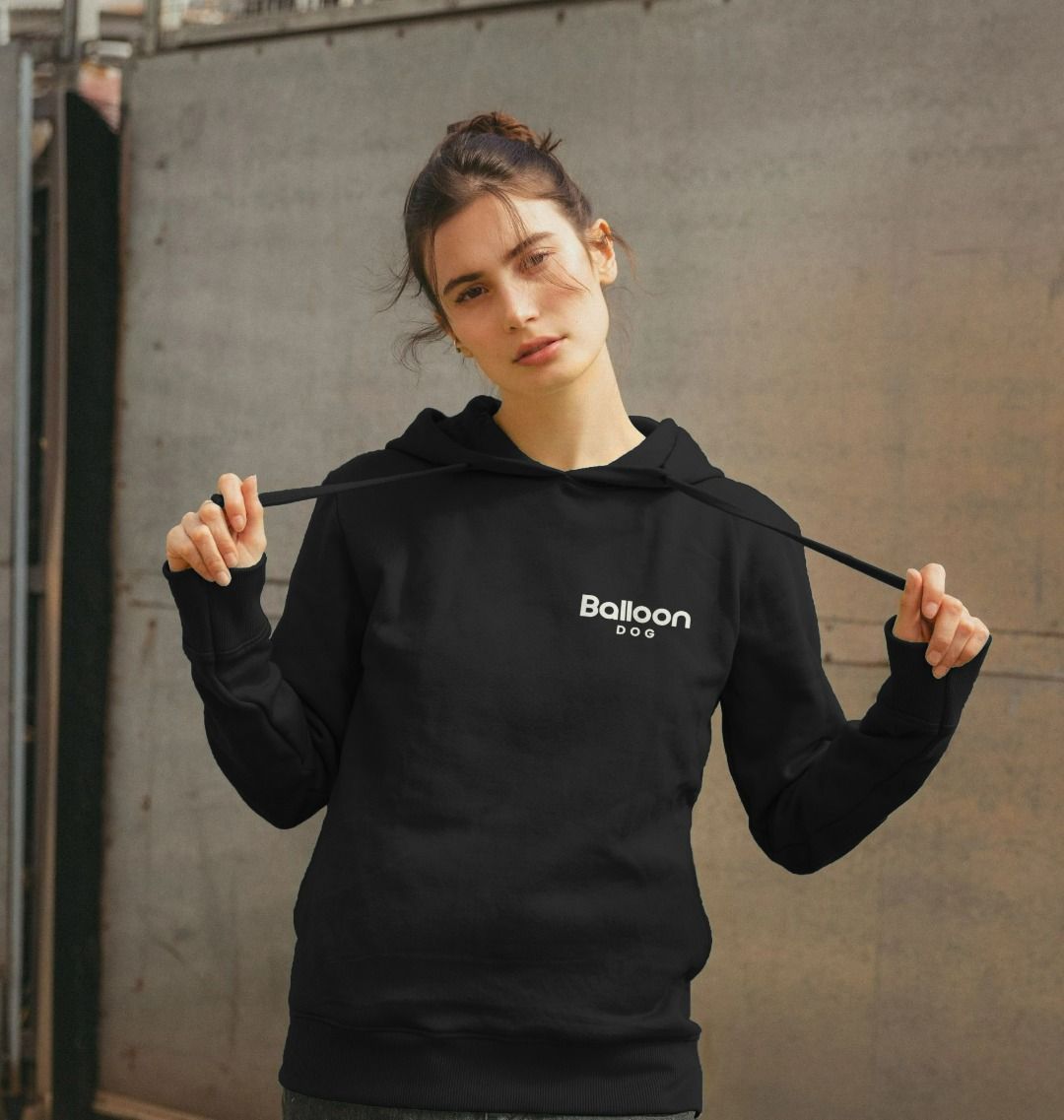 'Lets Go Somewhere' Pullover Hoodie