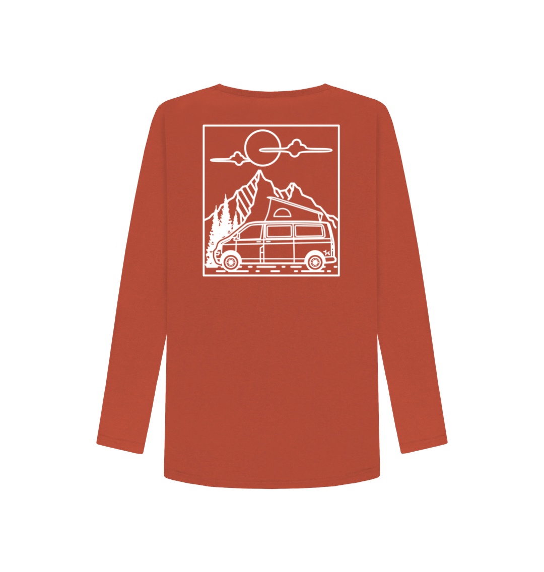 Van Life Long Sleeve T-shirt