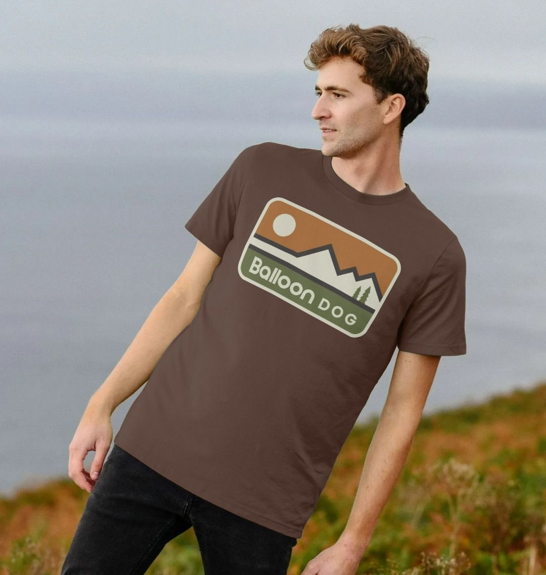 Retro Peaks v3 T-shirt