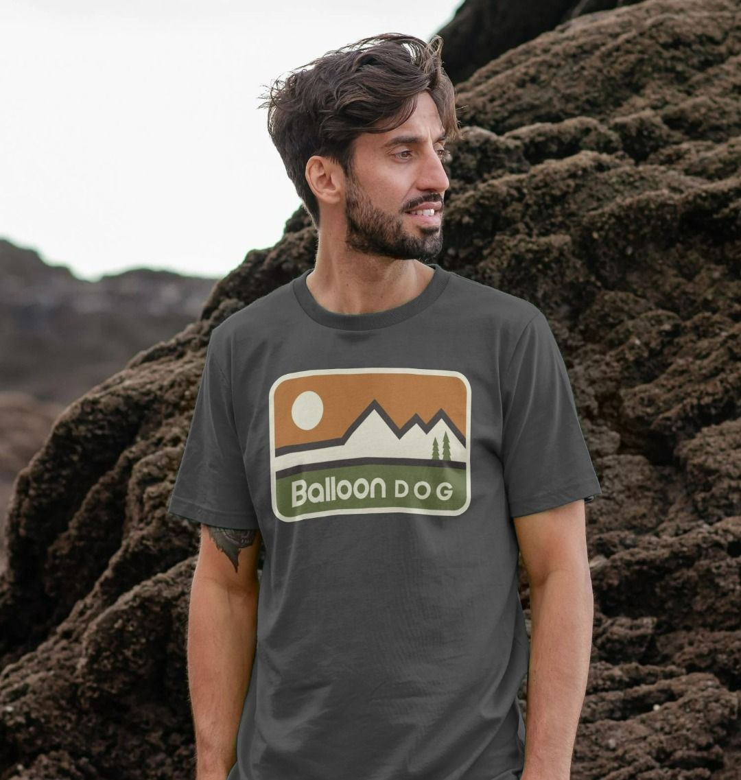 Retro Peaks v3 T-shirt