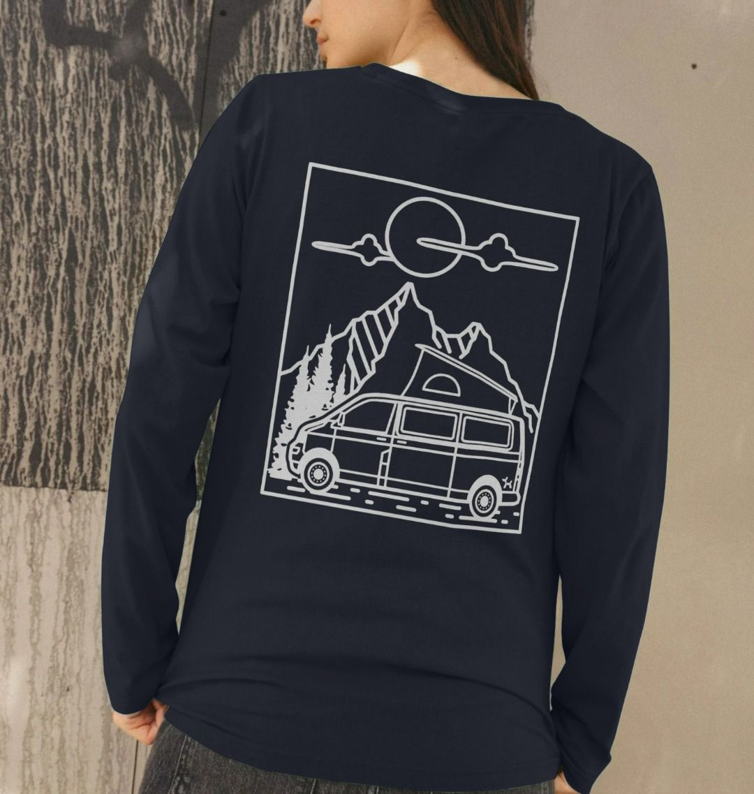 Van Life Long Sleeve T-shirt