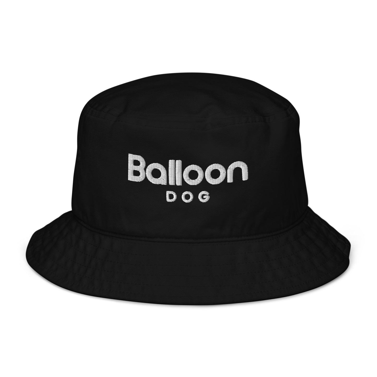 Balloon Dog Organic Bucket Hat