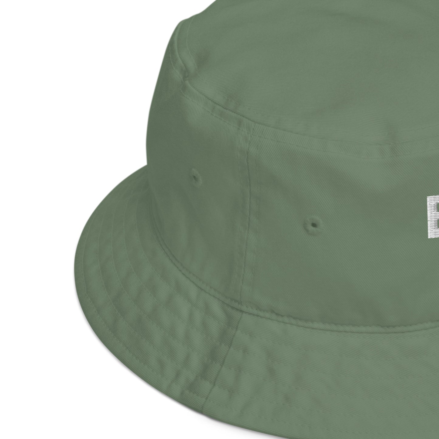 Balloon Dog Organic Bucket Hat