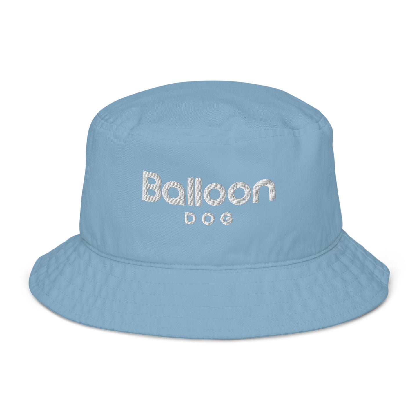 Balloon Dog Organic Bucket Hat