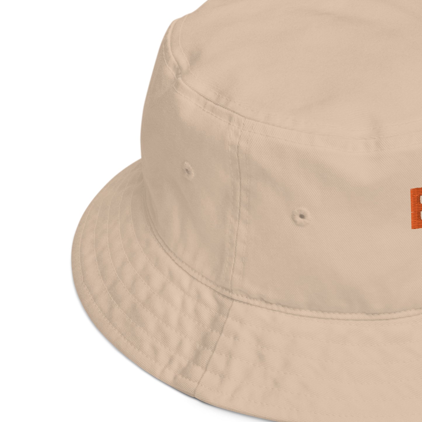 Balloon Dog Organic Bucket Hat